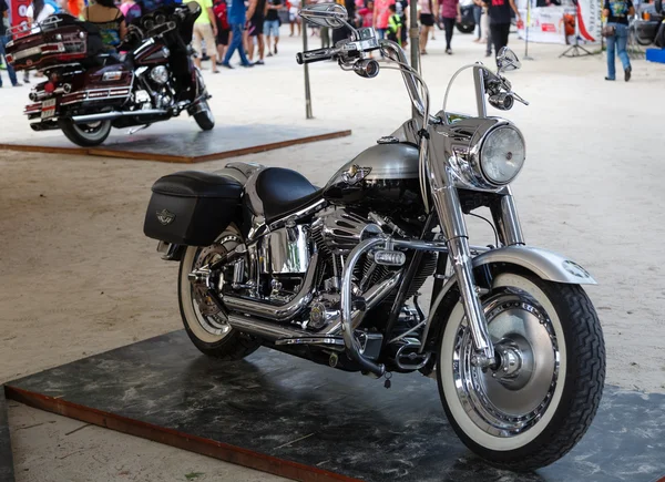 Phuket Tayland bisikletçileri yıllık Festivali