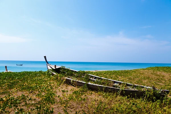 海景观泰国海滩 — 图库照片