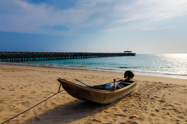 Havet liggande Thailand, beach — Stockfoto