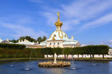 Rus Çarlar villası