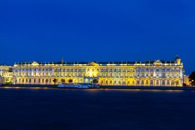 Kış Sarayı, Saint Petersburg'daki Hermitage Müzesi