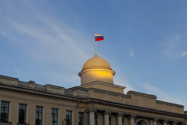 Rússia São Petersburgo — Fotografia de Stock