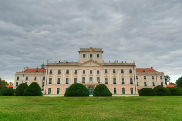 Esterhazy hrad v Fertod, Maďarsko — Stock fotografie