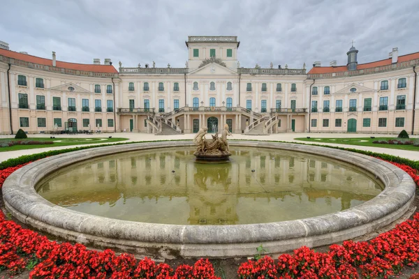 Esterhazy slottet i Fertod, Ungern — Stockfoto