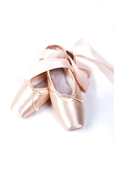 Ballet shoes — Stock Photo, Image