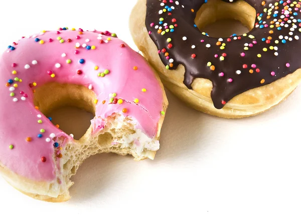 Tasty donuts — Stock Photo, Image