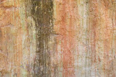 Paslı Taş arkaplan, pürüzlü kaplama.