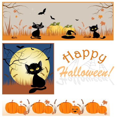 Cadılar Bayramı için Festival arka planlar