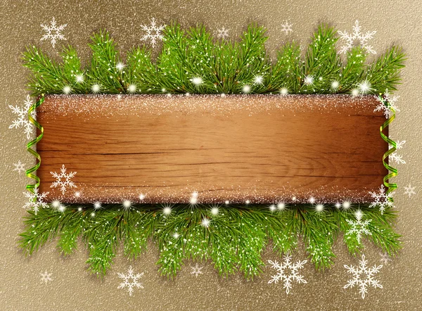 Christmas background — Stock Photo, Image