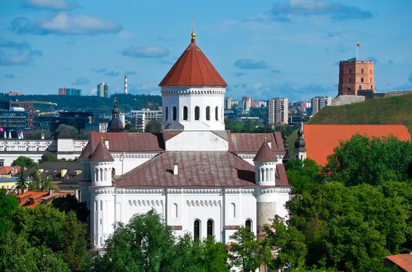 Vilnius — Stock Photo, Image