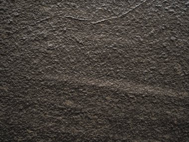 Geçmişi. Gümüş duvar, düzensiz taş.