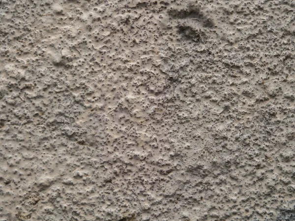 Kontekst Ściana Srebra Nierówny Kamień — Zdjęcie stockowe