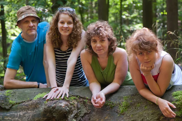 Family — Stock Photo, Image