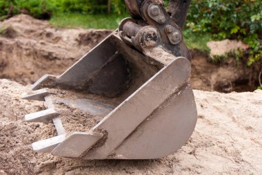 küçük Ekskavatör