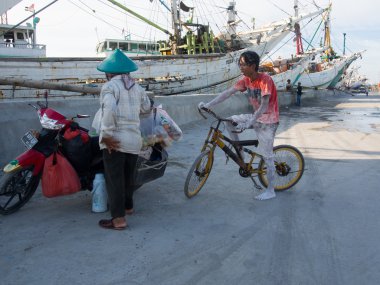 balıkçı tekneleri