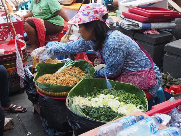 Le marché local — Photo