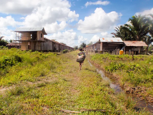 Houses — Stock Photo, Image