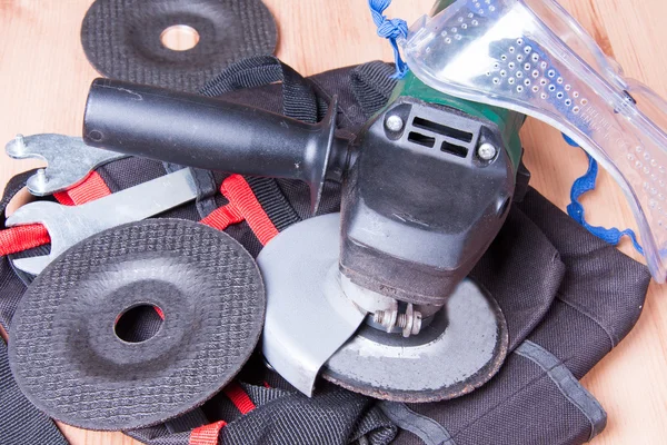 Grinder — Stock Photo, Image