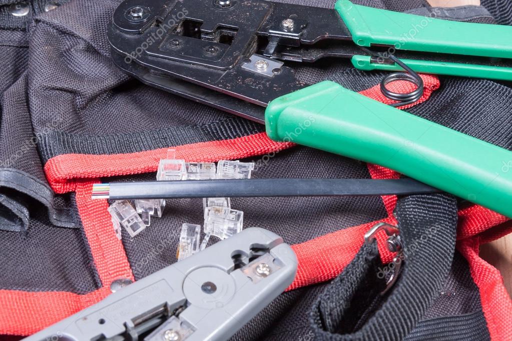 Modular plug — Stock Photo © Mirek1967 75625863