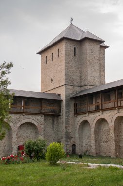 Dragomirna,