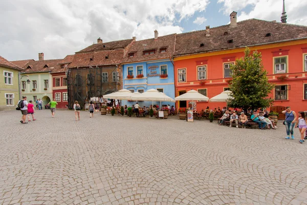 Sighisoara — Stock Photo, Image