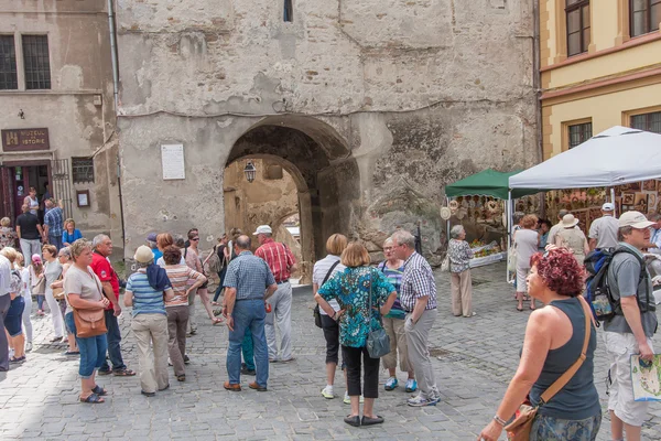 Sighisoara — Stock Photo, Image