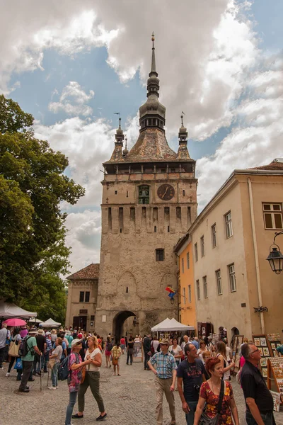 Sighisoara — Stock Photo, Image