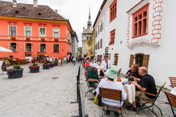 Sighisoara — Stock Photo, Image