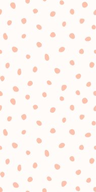 Hipster monokrom dikişsiz benekli desen. Rastgele el çizimleri olan düzensiz vektör soyut dokusu. EPS 10