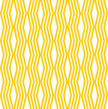 Eşkenar dörtgenli vektör geometrik kusursuz desen. Monokrom stil dokusu. EPS 10