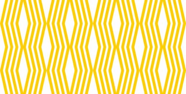 Eşkenar dörtgenli vektör geometrik kusursuz desen. Monokrom stil dokusu. EPS 10