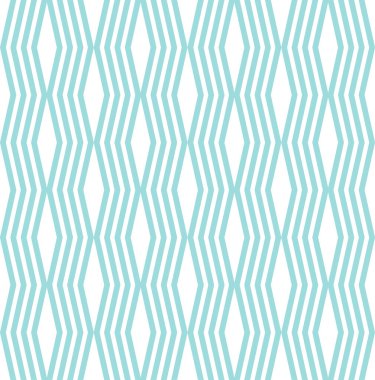 Eşkenar dörtgenli vektör geometrik kusursuz desen. Monokrom stil dokusu. EPS 10