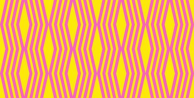 Eşkenar dörtgenli vektör geometrik kusursuz desen. Renkli stil dokusu. EPS 10