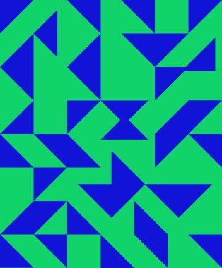 Üçgenli vektör geometrik desen. Modern stil soyut arka plan. EPS 10