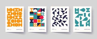 Moda tasarımı kapsar. Minimum geometrik şekiller kompozisyonlar. Broşürler, posterler, kapaklar ve afişler için kullanılabilir. Vektör, EPS 10.