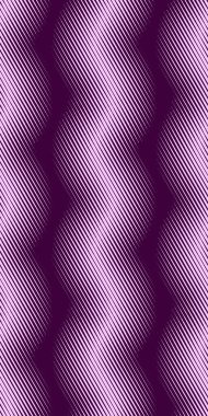 Kusursuz yarım ton dalgalı desen. Şık renkli çizgili bir doku. Modern vektör soyut arkaplanı. Vektör illüstrasyonu.