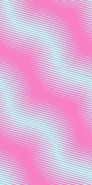 Kusursuz yarım ton dalgalı desen. Şık renkli çizgili bir doku. Modern vektör soyut arkaplanı. Vektör illüstrasyonu.