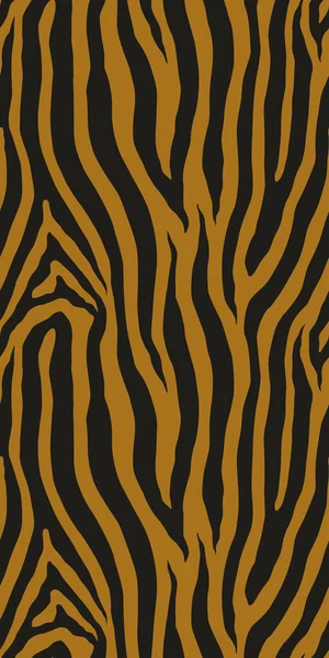 Ζέβρα Μονόχρωμη Χωρίς Ραφή Μοτίβο Ίχνη Από Δέρμα Ζώου Μοντέρνα — Διανυσματικό Αρχείο