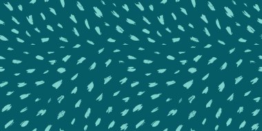 Fırça darbesi, el boyası, kusursuz desen. Hayvan derisi izi. Moda stili organik doku. EPS10