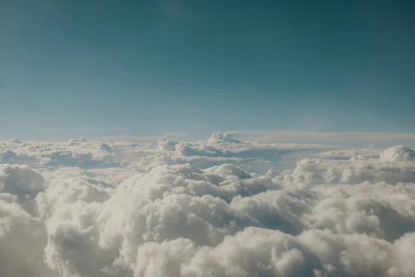 Awan Langit Stok Lukisan  