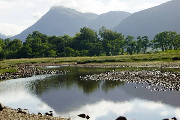 Escocia Está Llena Hermosos Paisajes Dondequiera Que Mires Belleza Naturaleza —  Fotos de Stock