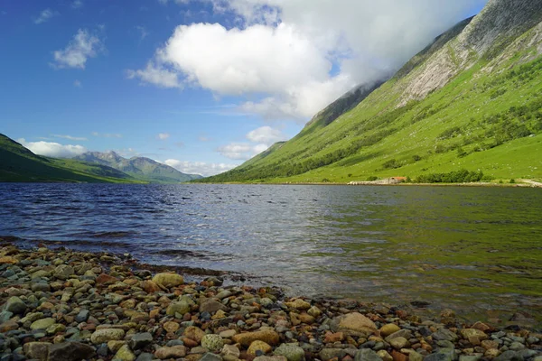 Escocia Está Llena Hermosos Paisajes Dondequiera Que Mires Belleza Naturaleza —  Fotos de Stock