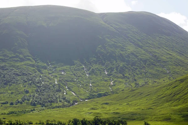 스코틀랜드는 당신이 아름다운 풍경으로 있습니다 자연의 아름다움은 표현하기 어렵습니다 — 스톡 사진
