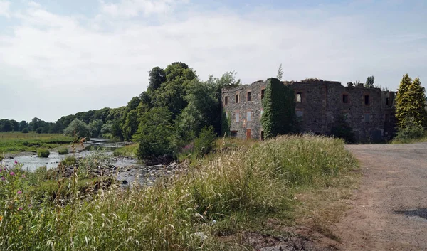 Ruina Escocia Escocia Está Llena Paisajes Encantadores Ruinas Escondidas Belleza — Foto de Stock