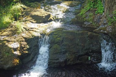 Glenariff, Glens Kraliçesi, Glenariff 'in dokuz Antrim' inden biri. Glenariff Orman Parkı 1.000 hektardan fazla ekili orman, göl, eğlence alanları ve doğa rezervlerini kapsıyor.