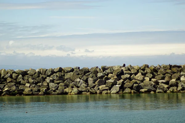 Rathlin Island Est Idéal Pour Une Excursion Une Journée Afin — Photo