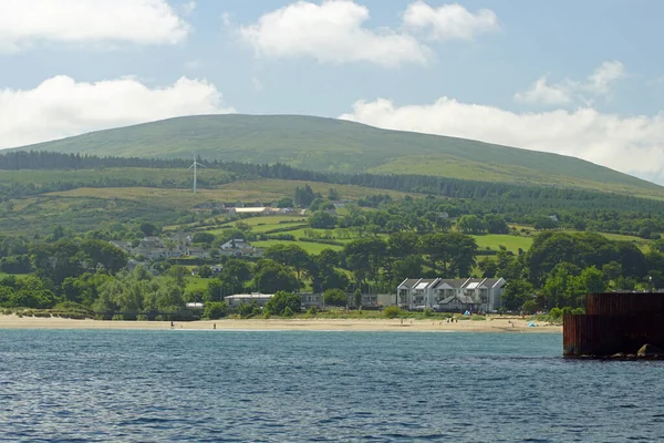 Rathlin Island Ideaal Voor Een Dagtocht Gewoon Genieten Van Eenzaamheid — Stockfoto