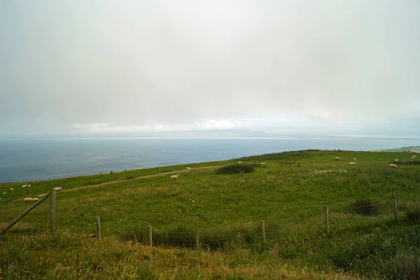 Inishowen Irština Inis Eoghain Největší Poloostrov Irsku Nachází Hrabství Donegal — Stock fotografie