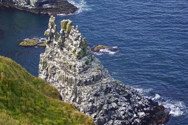 Rathlin Island Ideaal Voor Een Dagtocht Gewoon Genieten Van Eenzaamheid — Stockfoto
