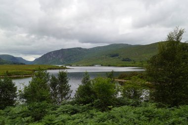 Glenveagh Ulusal Parkı İrlanda 'nın Donegal ilçesinde yer almaktadır. İrlanda 'daki altı milli parkın en büyüğüdür..